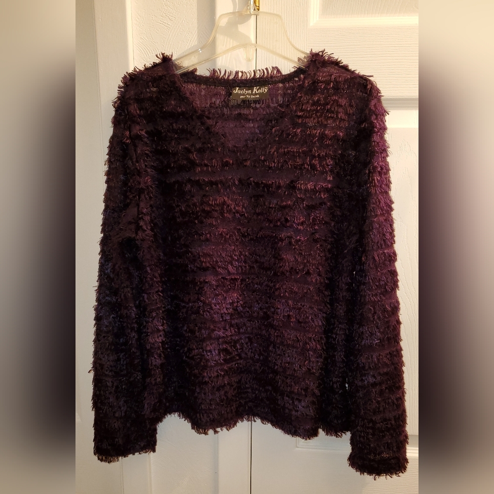 Ladies Sweater by Jaclyn Kelly